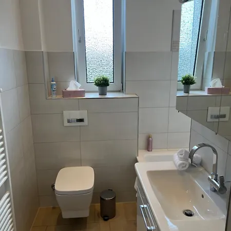 Apartament Ruhrperle 3 *