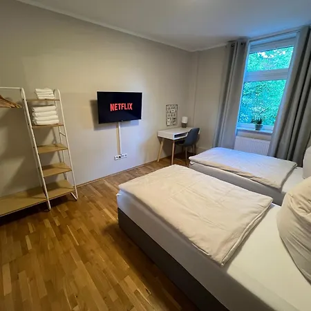 Ruhrperle 3 Apartament