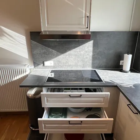 Lejlighed Ruhrperle 3 *