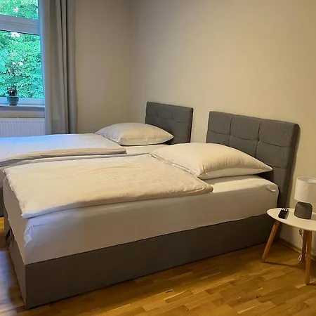 Apartament Ruhrperle 3 Essen