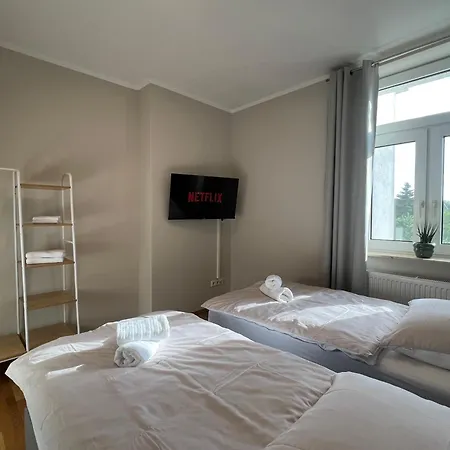 דירה Ruhrperle 3 *