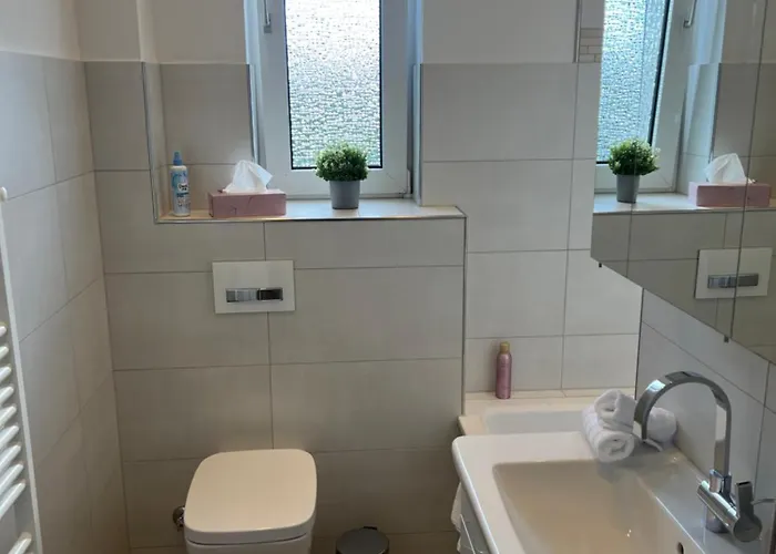 Lejlighed Ruhrperle 3 *