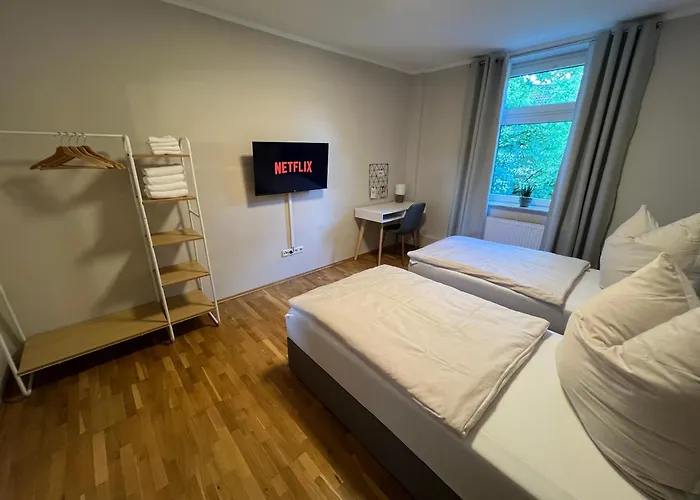 Ruhrperle 3 Lägenhet