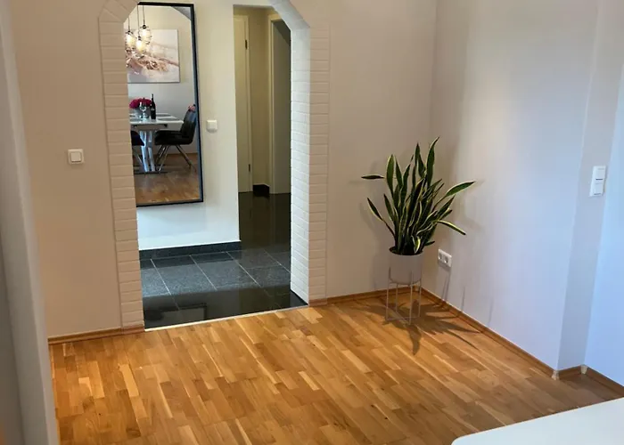 Lejlighed Ruhrperle 3 *