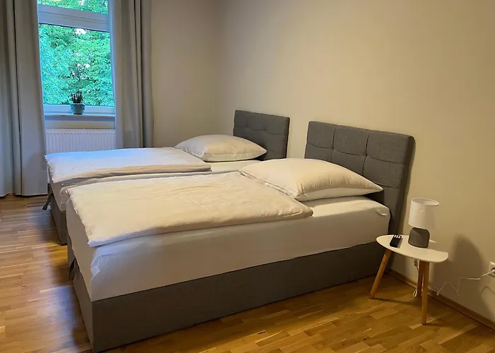 Lägenhet Ruhrperle 3 Essen