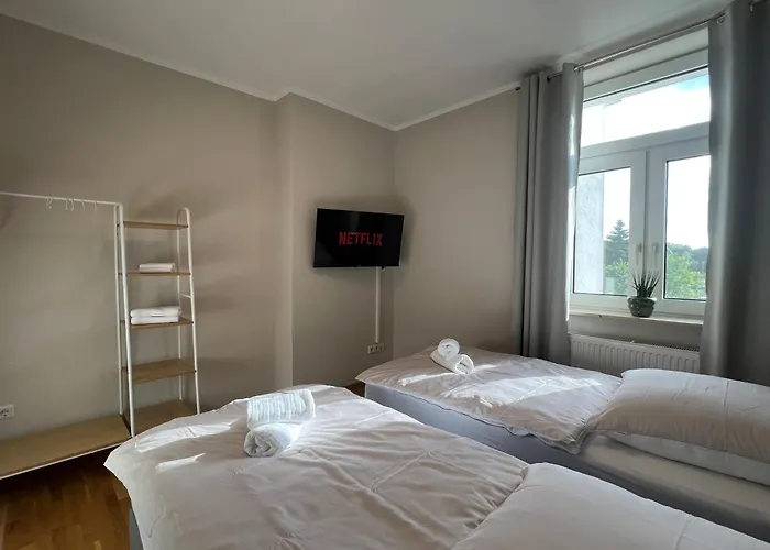 Lägenhet Ruhrperle 3 *